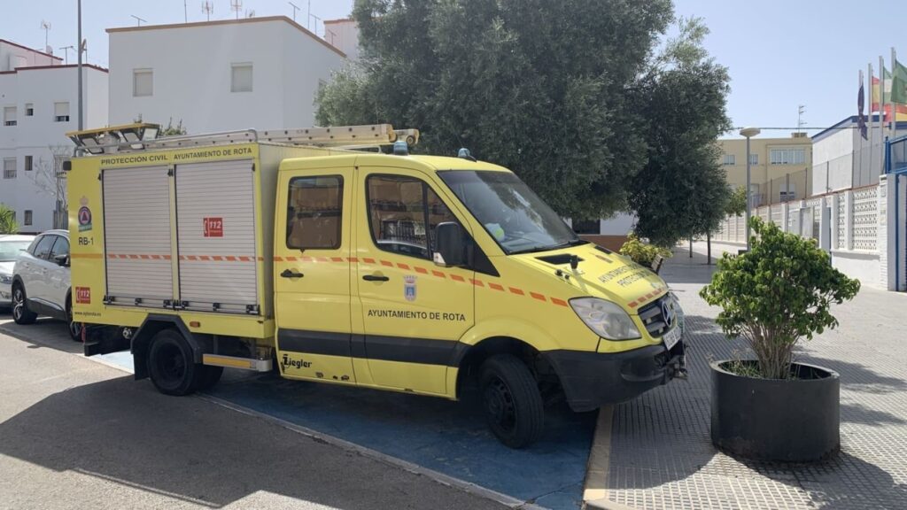 BUL de Protección Civil Rota