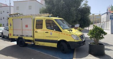 BUL de Protección Civil Rota