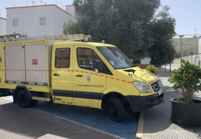 BUL de Protección Civil Rota