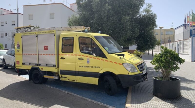 BUL de Protección Civil Rota