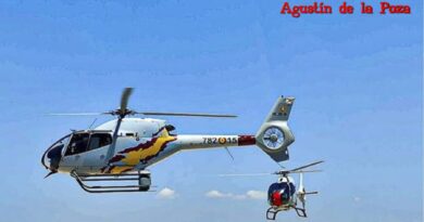 La Patrulla Aspa actuará en el Gran Premio de España en Jerez este fin de semana