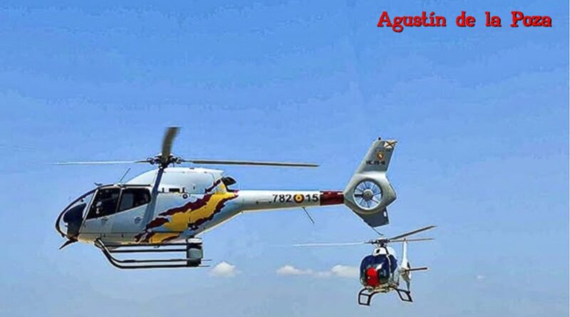 La Patrulla Aspa actuará en el Gran Premio de España en Jerez este fin de semana