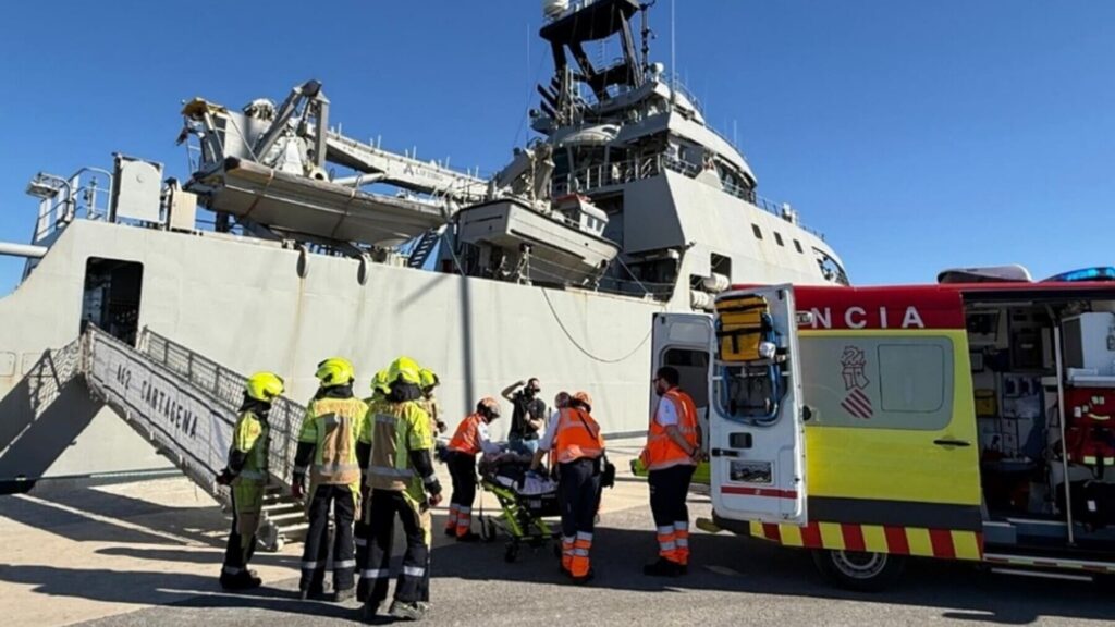 MARSEC 26 concluye con un ejercicio centrado en amenazas a infraestructuras submarinas estratégicas