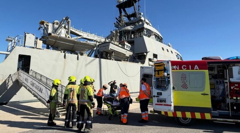 MARSEC 26 concluye con un ejercicio centrado en amenazas a infraestructuras submarinas estratégicas