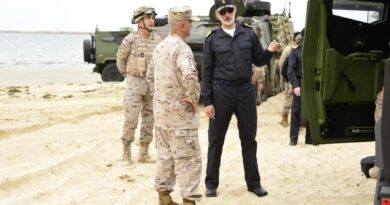 El Rey supervisará la renovación técnica de la Armada en su visita a las instalaciones de la Base de Rota