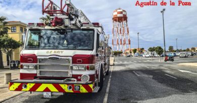 Oficiales de la US Navy sitúan Rota entre sus primeros destinos tras su formación inicial