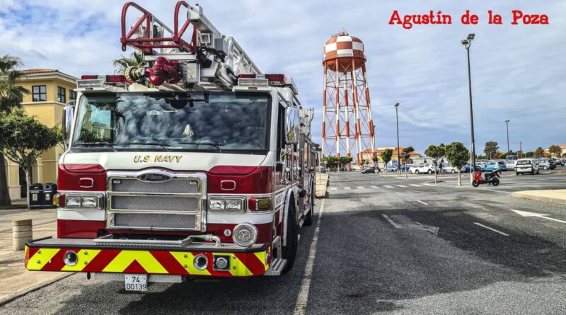 Oficiales de la US Navy sitúan Rota entre sus primeros destinos tras su formación inicial