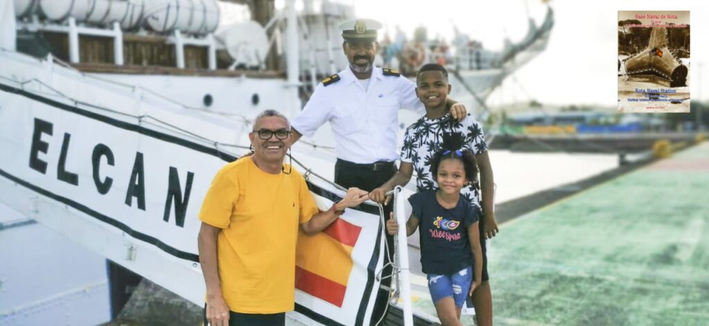 Elcano llega al Caribe costarricense y enfila Puerto Limón en Costa Rica