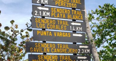 El Juan Sebastián de Elcano inicia escala oficial en Puerto Limón con agenda institucional