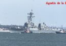 El grupo del USS Gerald R. Ford regresa a Norfolk tras 314 días y escala en la Base Naval Rota