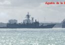 El Cartagena A-62 se incorpora al ejercicio FLOTEX-26 tras operar en ESP MINEX-26