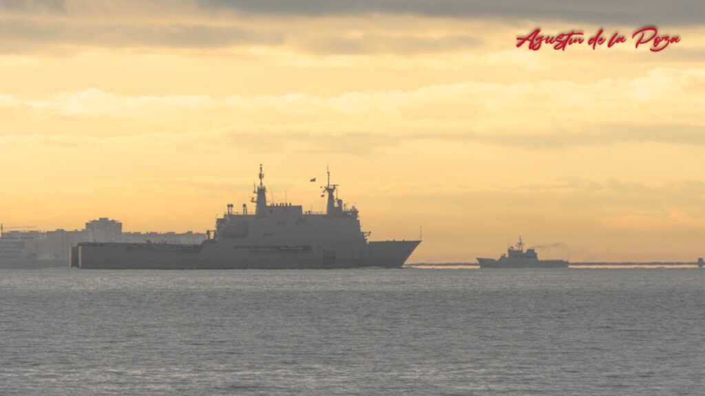 La Armada abrirá al público los patrulleros P 73 Vigía y P 84 Isla Pinto en Melilla