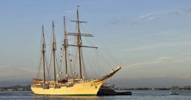 Elcano será uno de los protagonistas navales del 250 aniversario de Estados Unidos en Nueva York