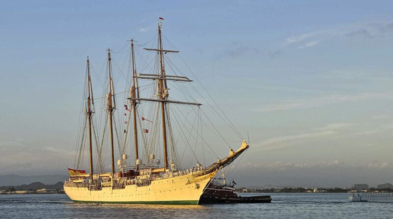 Elcano será uno de los protagonistas navales del 250 aniversario de Estados Unidos en Nueva York