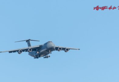 Las obras en el aeródromo de Rota mantendrán limitaciones operativas hasta finales de junio