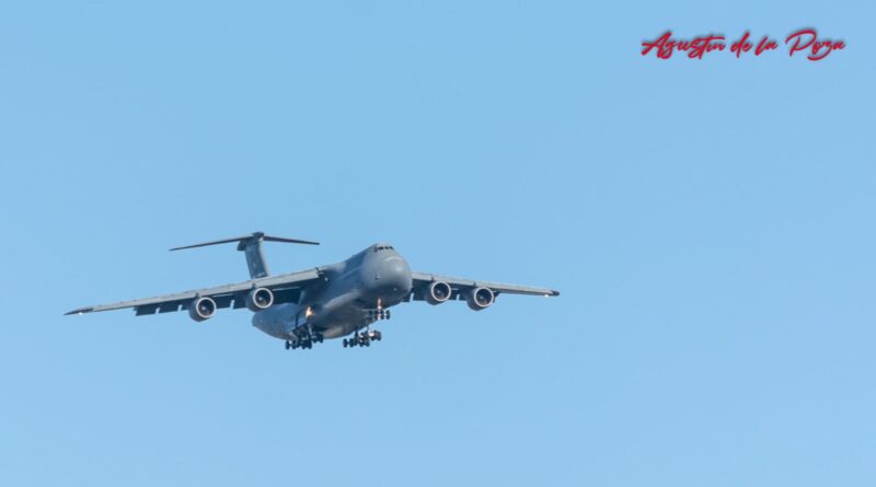 Las obras en el aeródromo de Rota mantendrán limitaciones operativas hasta finales de junio