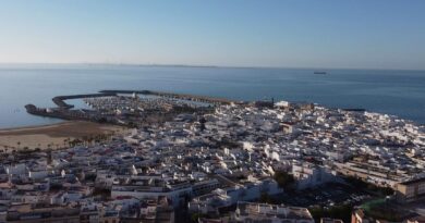 El rugir de la Cuba, un fenómeno histórico ligado durante siglos a las costas de Rota y Chipiona