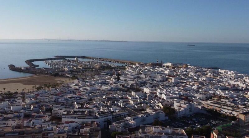 El rugir de la Cuba, un fenómeno histórico ligado durante siglos a las costas de Rota y Chipiona
