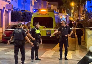 Dos heridos tras un ataque con machete en una vivienda de Rota