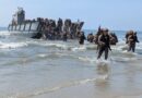 La Infantería de Marina inicia en Estados Unidos su preparación para el ejercicio FLEETEX250
