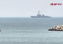 El USS Thomas Hudner DDG-116 hace escala en la Base Naval de Rota tras ocho meses de despliegue