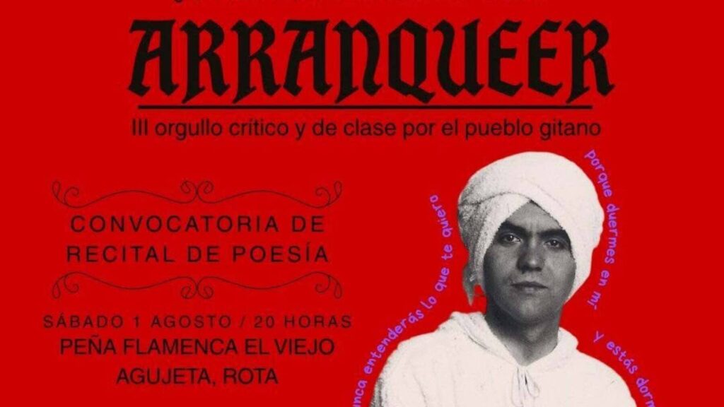Cartel del I Arranqueer