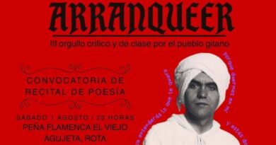 Cartel del I Arranqueer