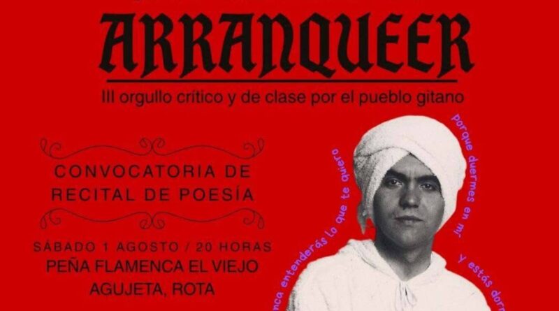 Cartel del I Arranqueer