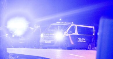 Policía Nacional en Rota