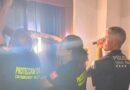 Seis personas, entre ellas dos menores, rescatadas tras quedar atrapadas en un ascensor de Rota Rescate de seis personas atrapadas en Rota