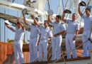El Juan Sebastián de Elcano culmina su crucero en Cádiz El Juan Sebastián de Elcano culmina su crucero en Cádiz
