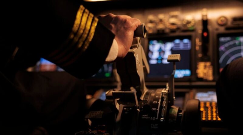 Formación aeronáutica: abre las puertas a una carrera en la aviación