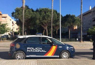 Policía Nacional de Rota - Imagen de archivo