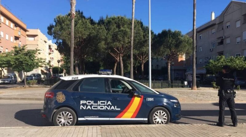 Policía Nacional de Rota - Imagen de archivo