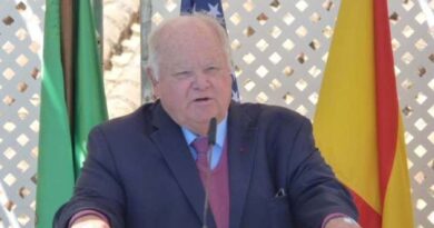 Fallece en Rota el empresario hotelero Jan De Clerck, impulsor del Hotel Playa de la Luz Fallece en Rota el empresario hotelero Jan De Clerck