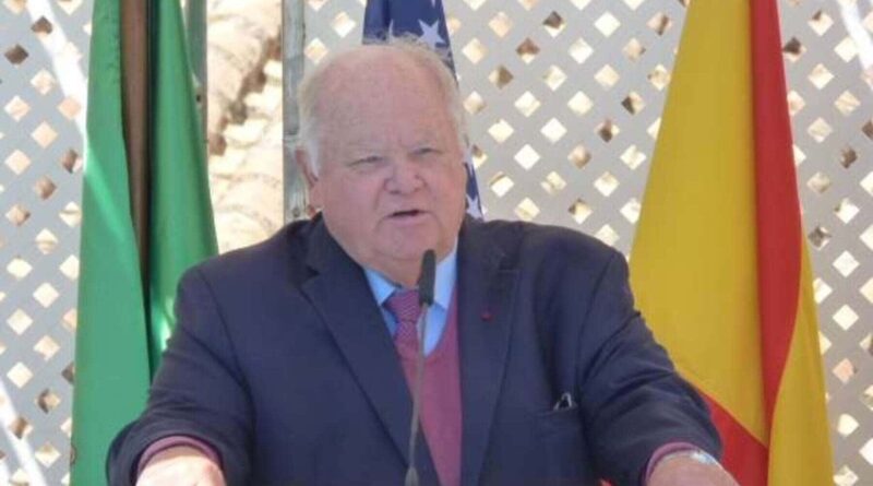 Fallece en Rota el empresario hotelero Jan De Clerck, impulsor del Hotel Playa de la Luz Fallece en Rota el empresario hotelero Jan De Clerck