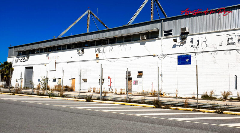 La Navy prepara obras de hasta 495 millones de dólares en Rota