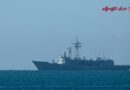 La fragata Victoria F-82 regresa a la Base Naval de Rota