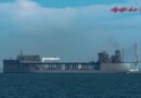 El USS Lewis B. Puller ESB-3 llega a la Base Naval de Rota