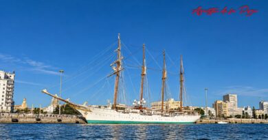 San Fernando prepara 2027 para el centenario del Elcano