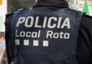 Policía Local Rota - Imagen de archivo