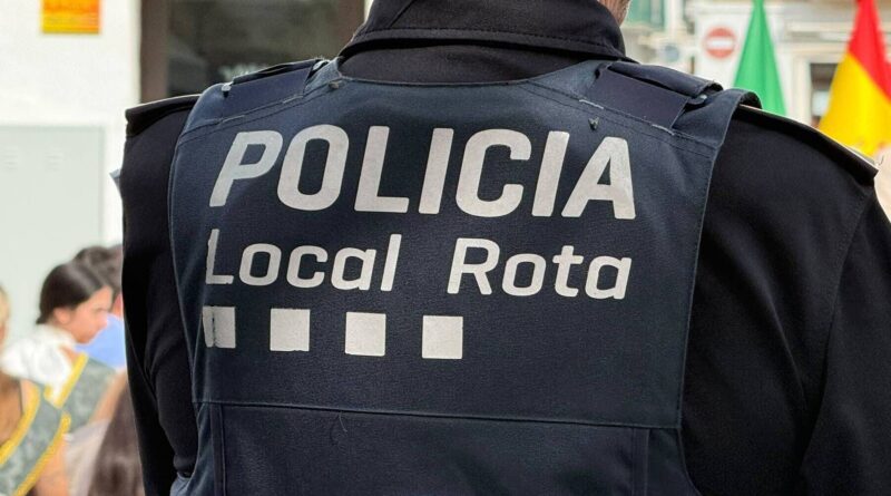 Detenido tras una agresión con varias fracturas en una discoteca de Costa Ballena Policía Local Rota - Imagen de archivo