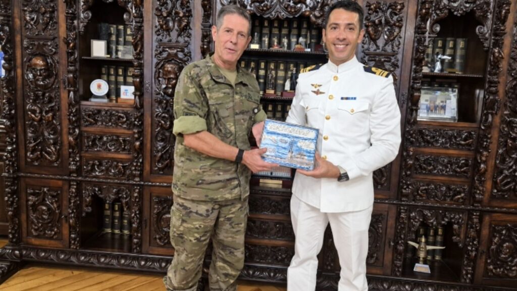 El Mar Caribe abastece el norte de África y participa en CARTAGO-26
